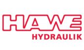 Logo der Firma Hawe
