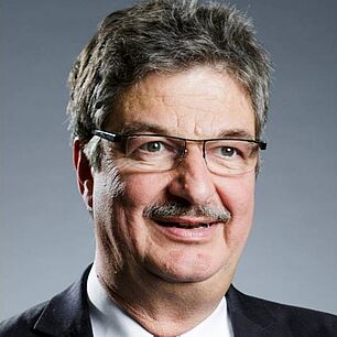 Prof. Dr. Maximilian Fleischer