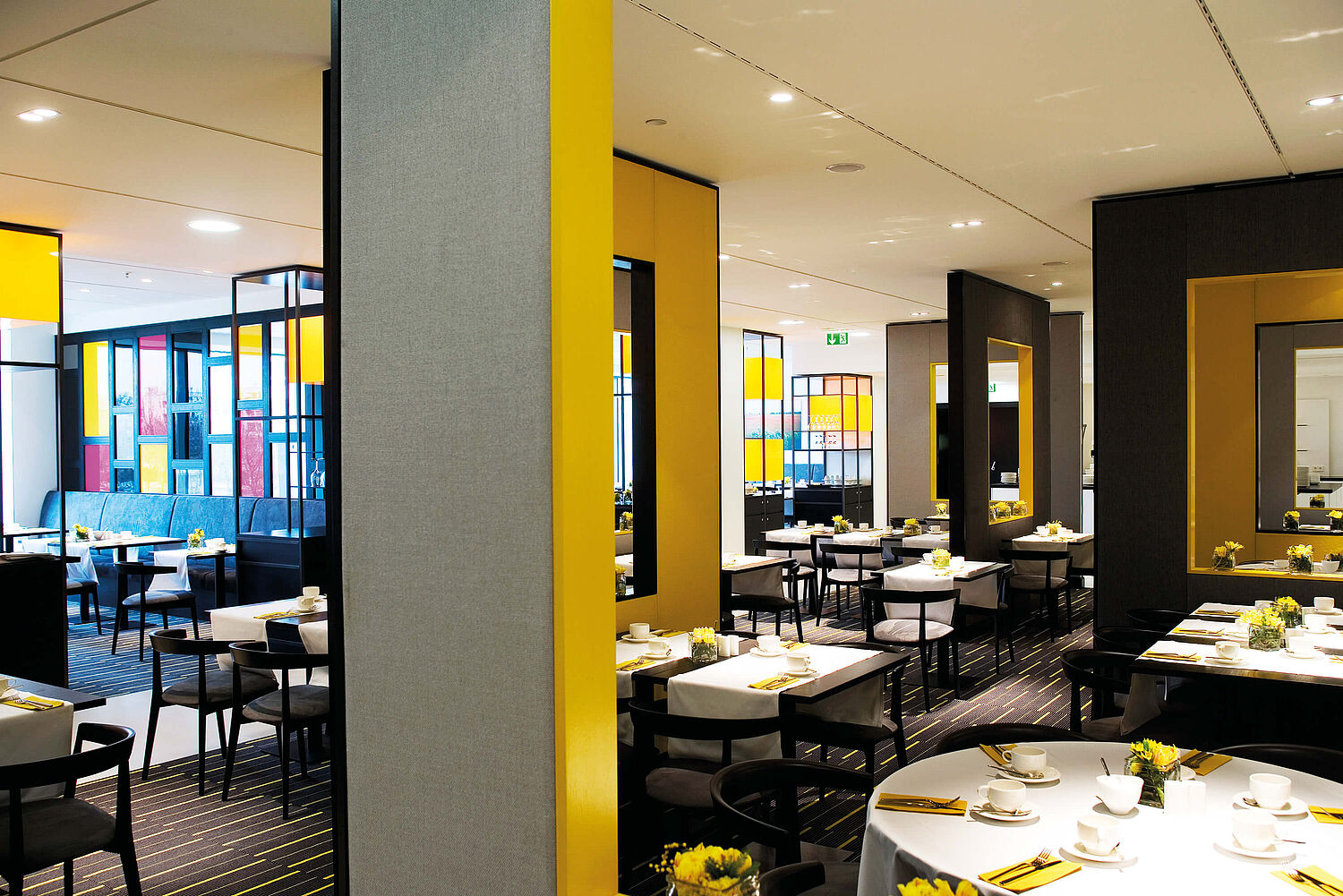 Vienna House Andel's Berlin - Restaurant