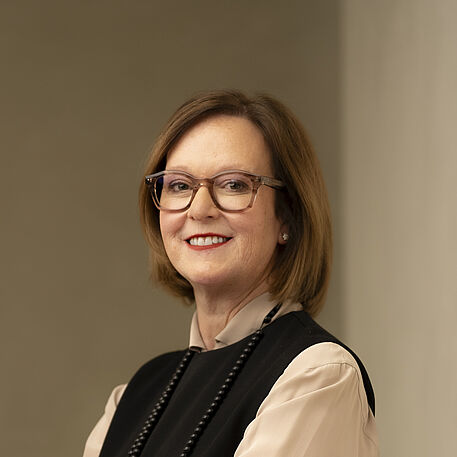 Speaker des MBG26_ Ilse Henne
