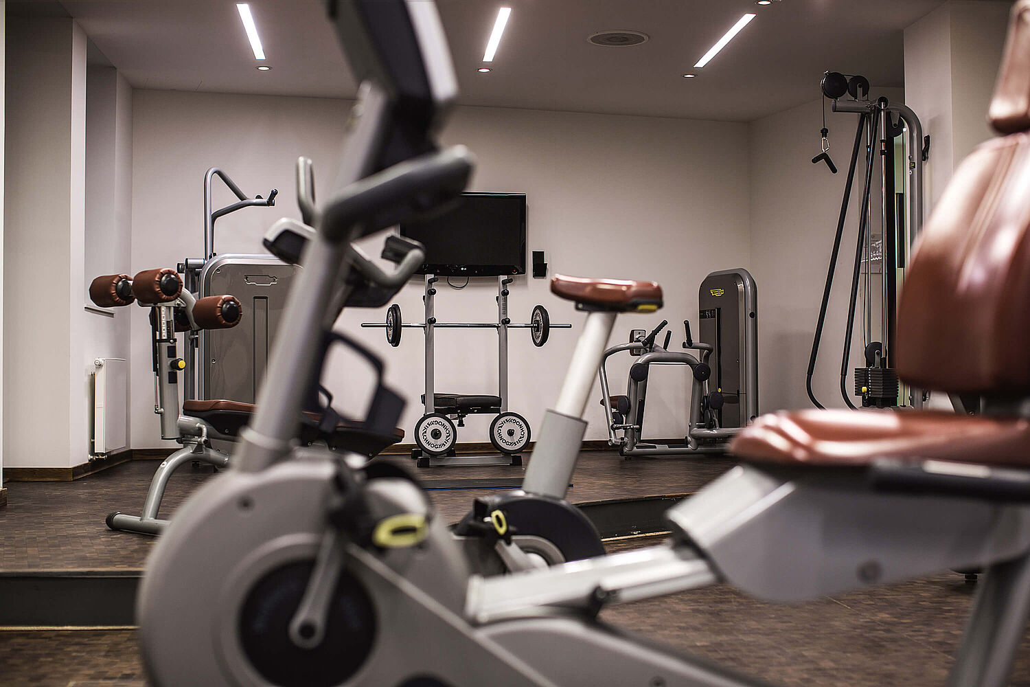 Vienna House Andel's Berlin - Fitnessraum