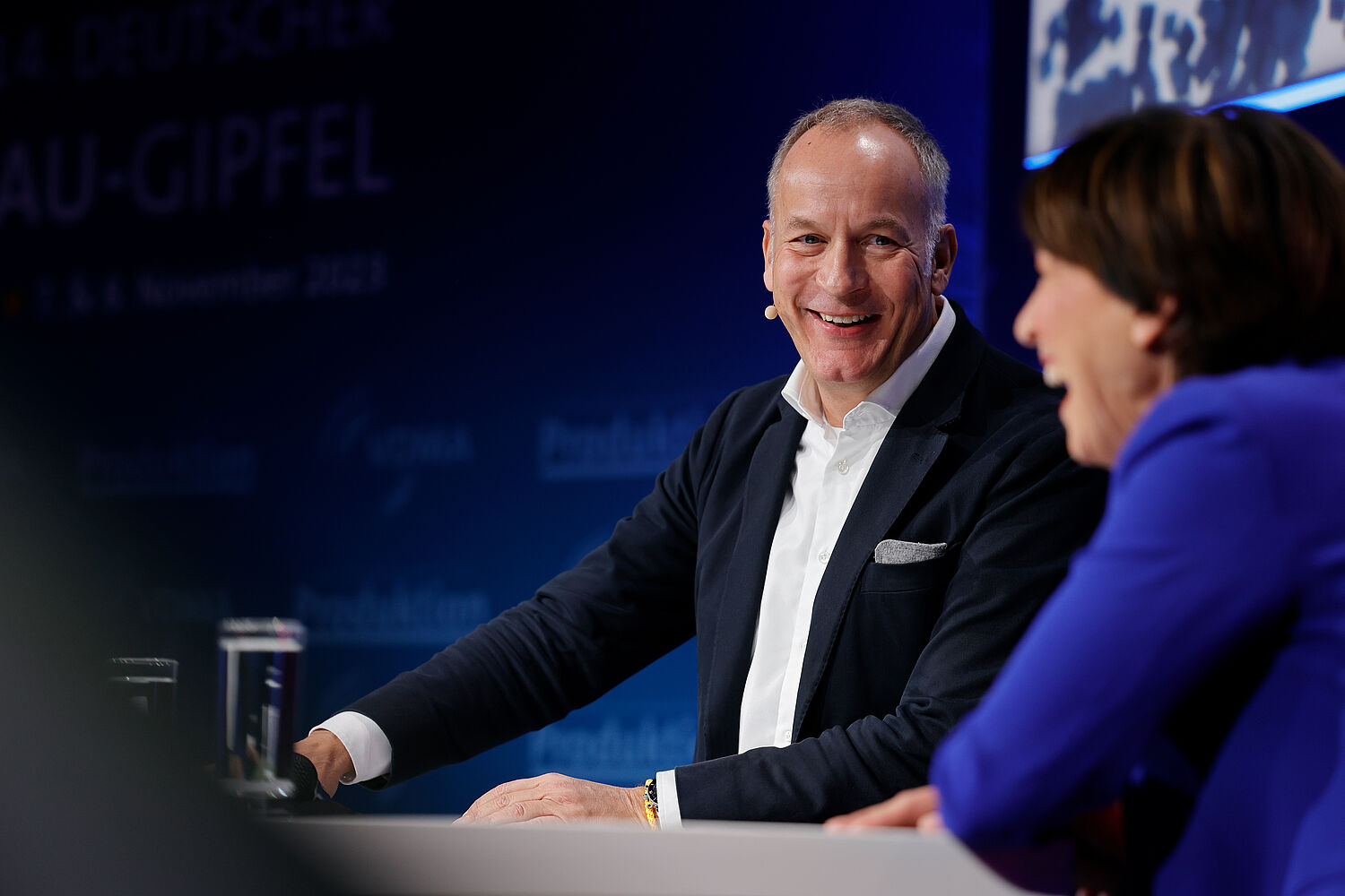 RÜCKBLICK DEUTSCHER MASCHINENBAU-GIPFEL 2023