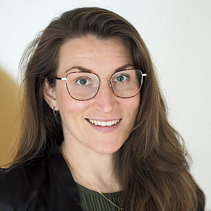 Tabea Drees - Sprecherin auf dem Deutschen Maschinenbau-Gipfel 2025