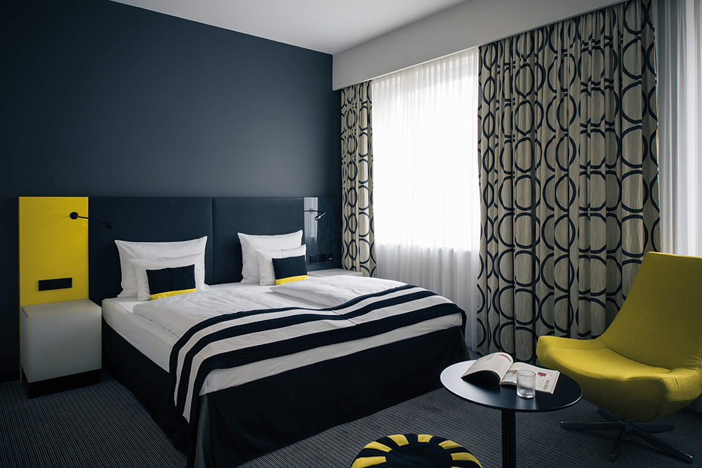 Vienna House Andel's Berlin - Superior Room