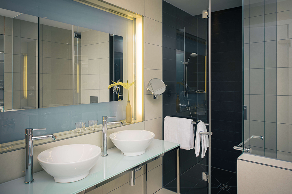 Vienna House Andel's Berlin - Badezimmer