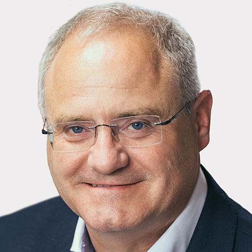 Andreas Baumüller - Mitglied Fachbeirat Deutscher Maschinenbau-Gipfel