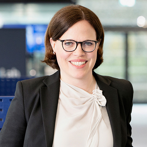 Kristina Schunk - Mitglied Fachbeirat Deutscher Maschinenbau-Gipfel