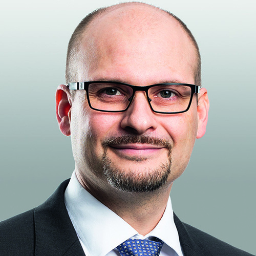 Markus Horn - Mitglied Fachbeirat Deutscher Maschinenbau-Gipfel
